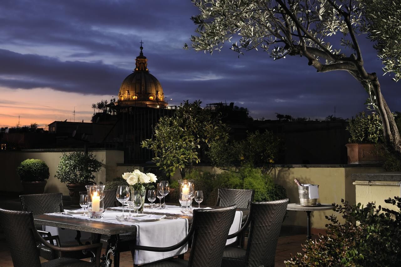 The Rome Edition Extérieur photo